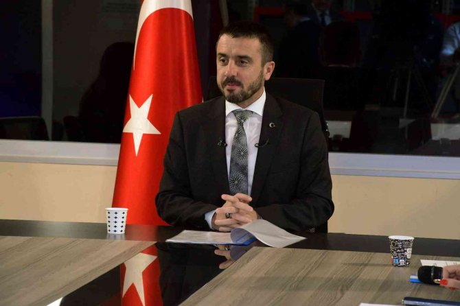 Kestel Belediye Başkanı Önder Tanır: ‘’Chp İ̇l Başkanı Görevden Alınmalı’’