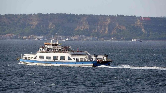 Çanakkale’de Ada Seferlerine Fırtına Engeli