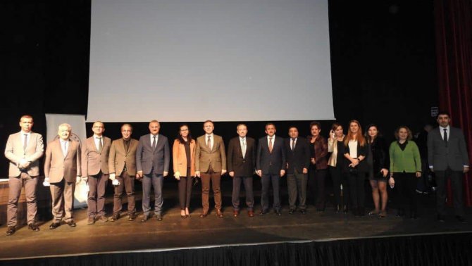 Çorlu’da Ailecek Okuldayız Projesi Tamamlandı