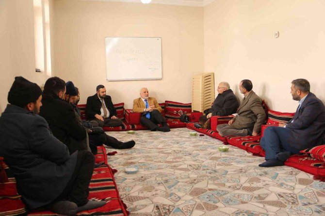 Din Görevlileri “Oku-yorum” Etkinliğinde Buluşuyor