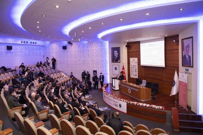 Yök Başkanı Prof. Dr. Erol Özvar, Atatürk Üniversitesi Ev Sahipliğinde Düzenlenen Çeşitli Programlara Katıldı