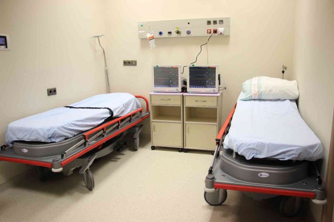 Fethi Sekin Şehir Hastanesinde Yeni Bir Hizmet