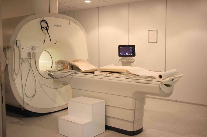 Fethi Sekin Şehir Hastanesinde Yeni Bir Hizmet