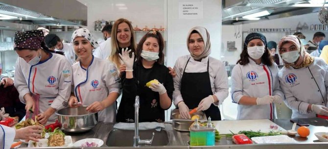 Engelsiz Mutfak Engel Tanımıyor