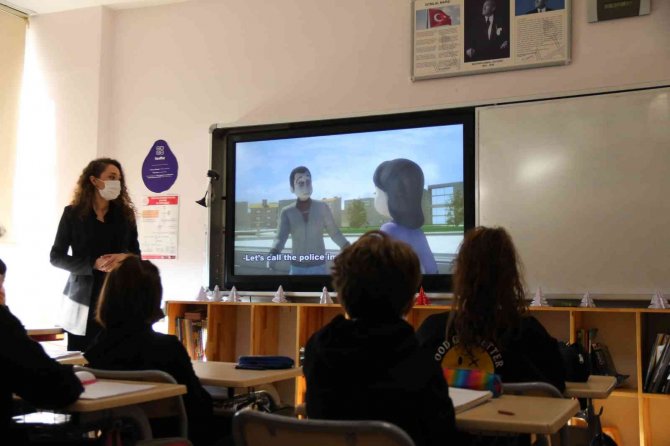 Yaklaşık 138 Bin Öğrenci Aynı Anda 112’yi Öğrendi