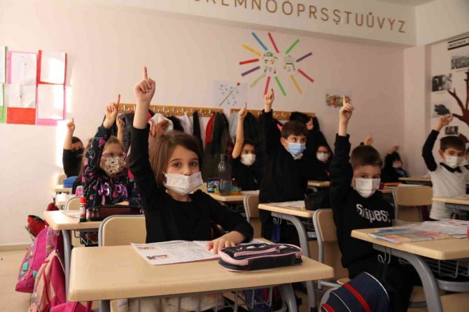 Yaklaşık 138 Bin Öğrenci Aynı Anda 112’yi Öğrendi