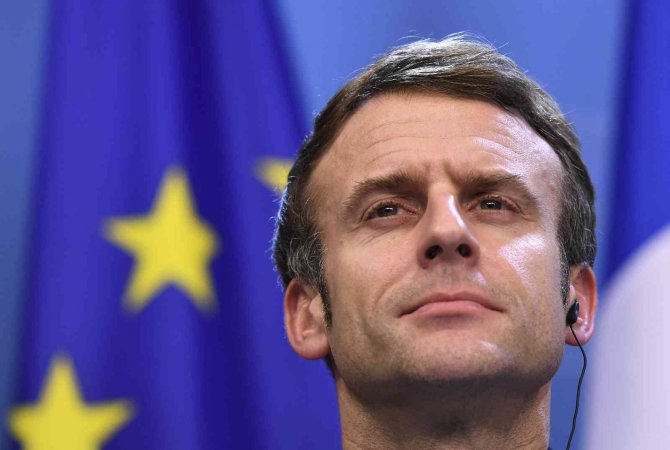 Macron’un “Aşısını Yaptırmayanların Canını Sıkmak İstiyorum” Açıklamasına Meclis’ten Tepki