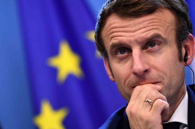Macron’un “Aşısını Yaptırmayanların Canını Sıkmak İstiyorum” Açıklamasına Meclis’ten Tepki