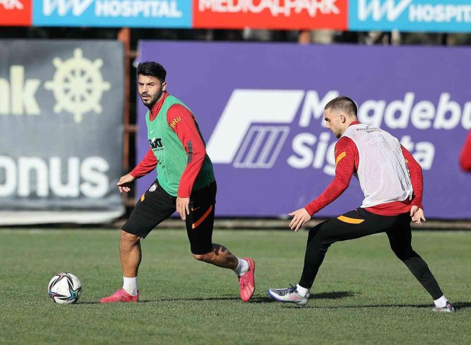 Galatasaray’da Giresunspor Maçı Hazırlıkları Sürüyor