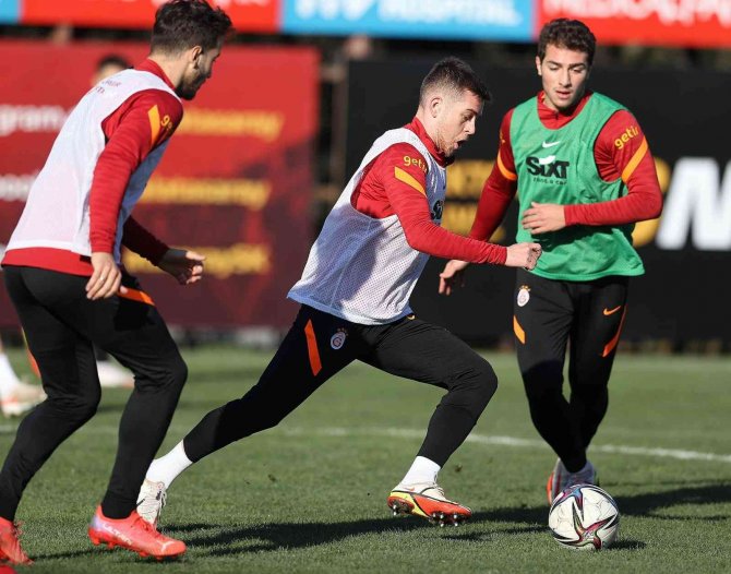 Galatasaray’da Giresunspor Maçı Hazırlıkları Sürüyor