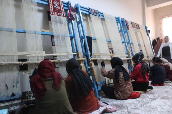 Ayşe Nine Gençlik Hayaline 75’inde Başında Başladı