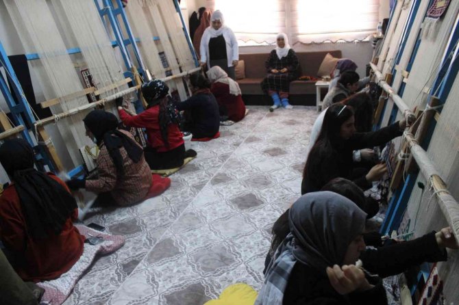 Ayşe Nine Gençlik Hayaline 75’inde Başında Başladı