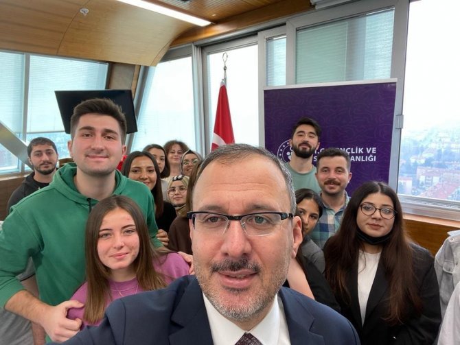 Sinoplu Gençlerden Ankara Çıkarması