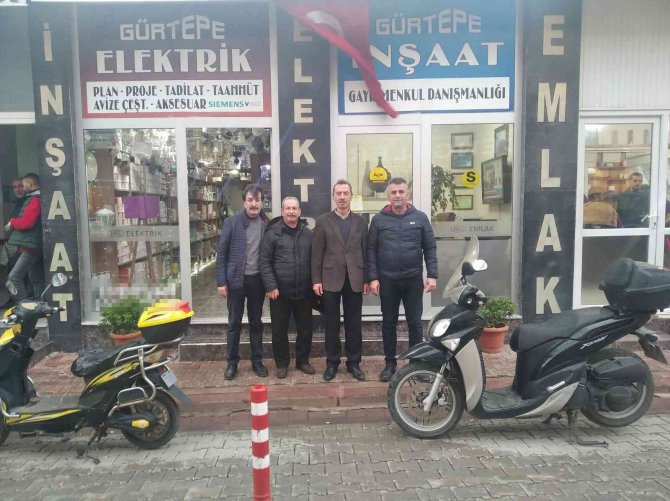 Gömeç’te Esnaftan İndirim Atağı