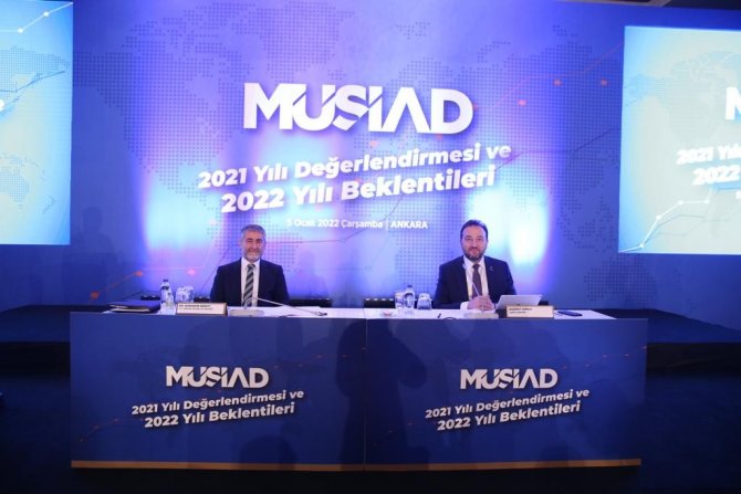 Bakan Nebati, Enflasyonla Mücadelenin Yeni Politikasını Duyurdu: “Artık Ortodoks Ekonomi Politika Yok, Heterodoks Var”