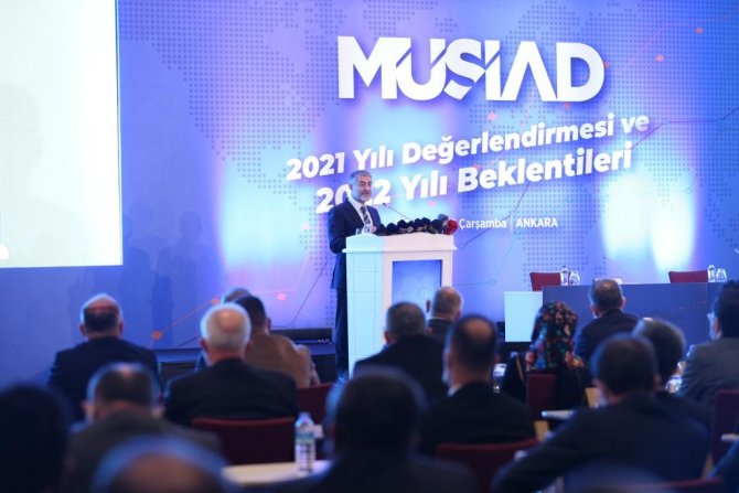 Bakan Nebati, Enflasyonla Mücadelenin Yeni Politikasını Duyurdu: “Artık Ortodoks Ekonomi Politika Yok, Heterodoks Var”