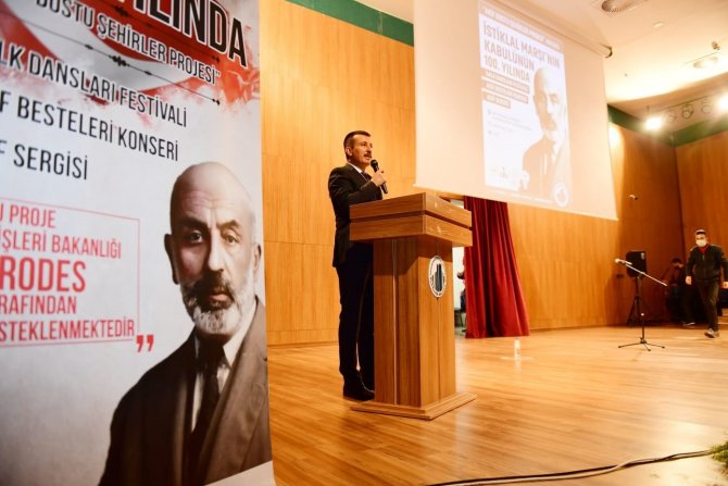 “Akif Dostu Şehir” Projesi Altındağ’da