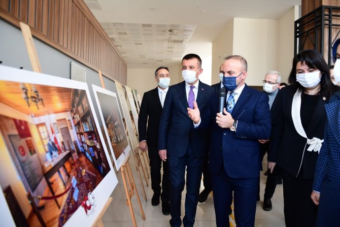 “Akif Dostu Şehir” Projesi Altındağ’da