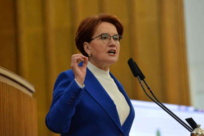 İ̇yi̇ Parti Grup Toplantısı