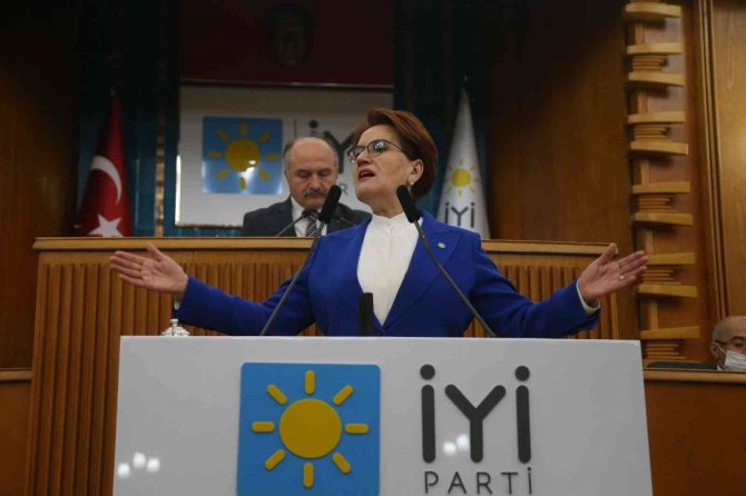 İ̇yi̇ Parti Grup Toplantısı