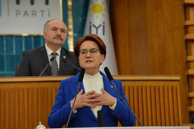 İ̇yi̇ Parti Grup Toplantısı