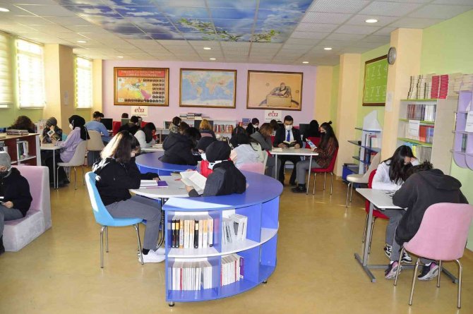 Safranbolu’da "Güçlü Gelecek Kütüphanelerden Gelecek" Projesi