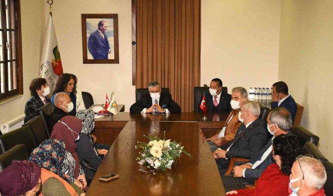 Tekirova İmar Planı Askıya Çıkıyor