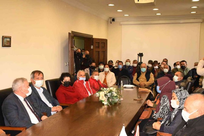 Tekirova İmar Planı Askıya Çıkıyor