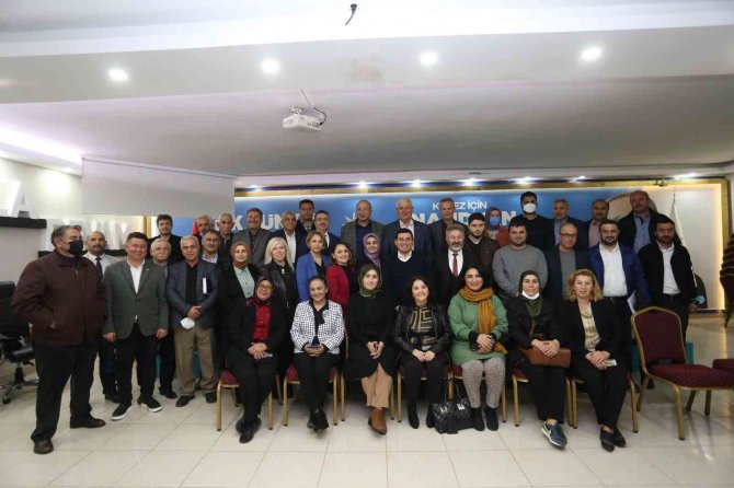 Kepez Belediye Başkanı Tütüncü: "Kepez’in Altın Yılı 2021 Oldu"