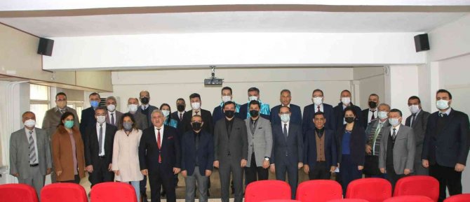 7 Aralık Üniversitesi’nde Senato Ve Akademik Kurul Toplantıları Yapıldı