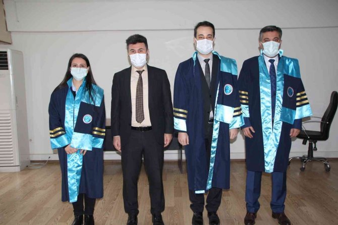 7 Aralık Üniversitesi’nde Senato Ve Akademik Kurul Toplantıları Yapıldı