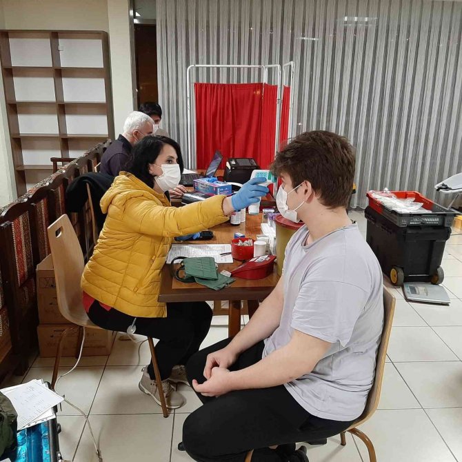 Genç Gönüllüler Her Zaman Hazır