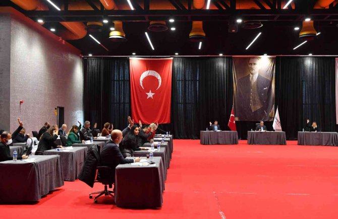 Başkan Esen: “Konyaaltı’ndaki Uzlaşma Kültürü Türkiye’ye Hakim Olsun”