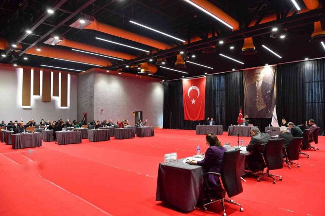 Başkan Esen: “Konyaaltı’ndaki Uzlaşma Kültürü Türkiye’ye Hakim Olsun”