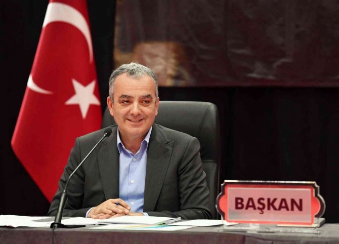 Başkan Esen: “Konyaaltı’ndaki Uzlaşma Kültürü Türkiye’ye Hakim Olsun”