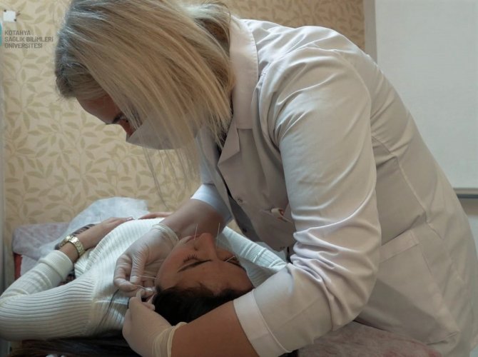 Geleneksel Tıbbi Yöntemler