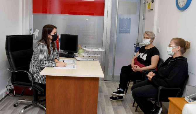 Kuşadası Belediyesi Halk Sağlığı İçin Çalışmayı Sürdürüyor