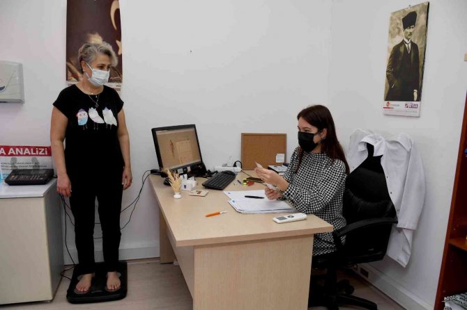 Kuşadası Belediyesi Halk Sağlığı İçin Çalışmayı Sürdürüyor