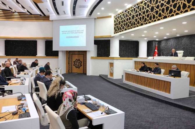 Başkan Kavuş: “2021’in Başarılarını Yeni Yılda Artırarak Sürdüreceğiz”