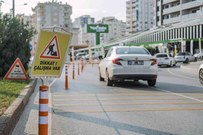 Göçmen Katlı Kavşağının Yapımı 8 Ocak’ta Başlıyor