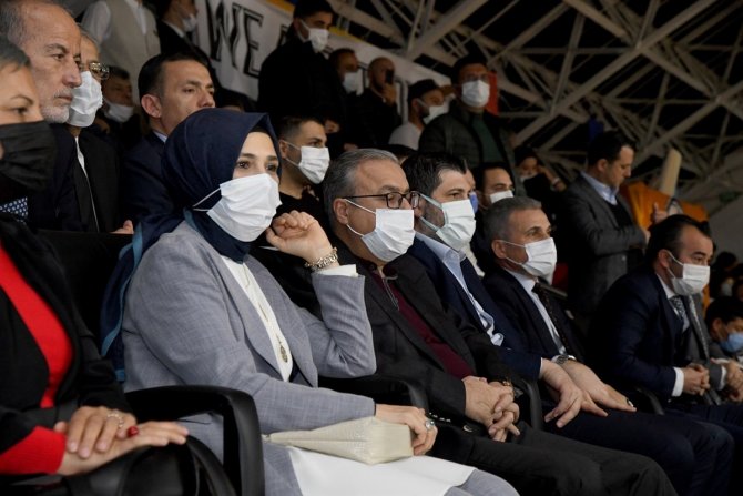 Vali Su, Çukurova Basketbol’un Sevincine Ortak Oldu