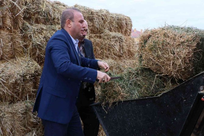 Aksaray Hayvancılıkta 22 Milyon Liralık 257 Projeyle Türkiye 2’incisi