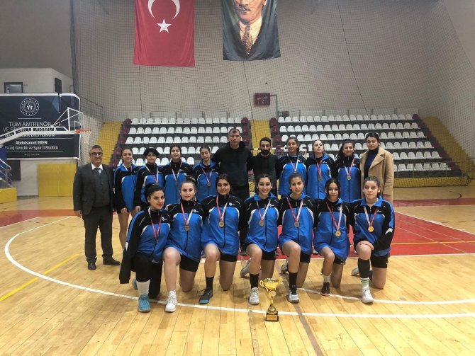 Hentbol Grup Müsabakaları Elazığ’da