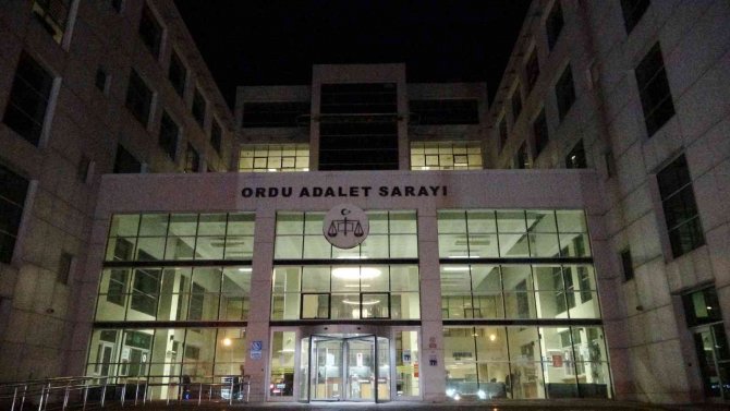 Ordu’da Fetö Soruşturmasında 24 Sanık Hakim Karşısına Çıktı