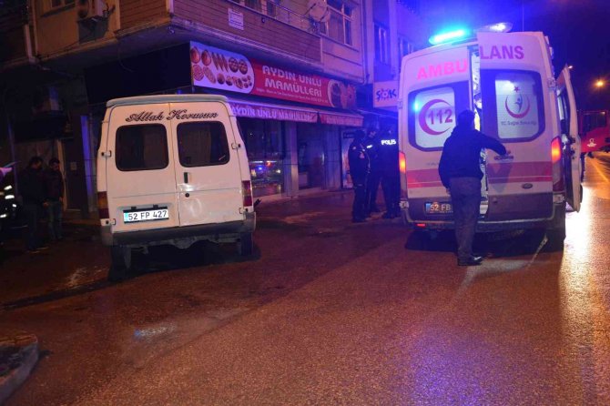 Ordu’da Muhtemel Facia Kıl Payı Atlatıldı: 1 Yaralı