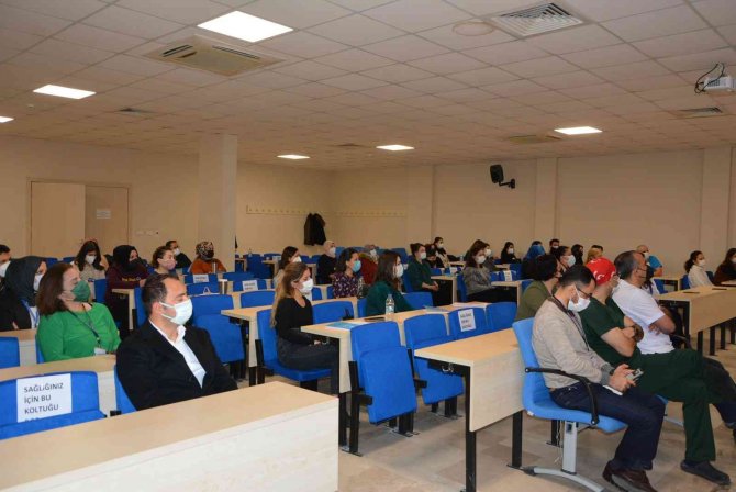 Paü Hastanelerinde Yoğun Bakım Kursları Başladı