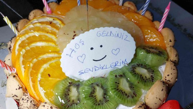 Polislerden Eren’e Anlamlı Ziyaret