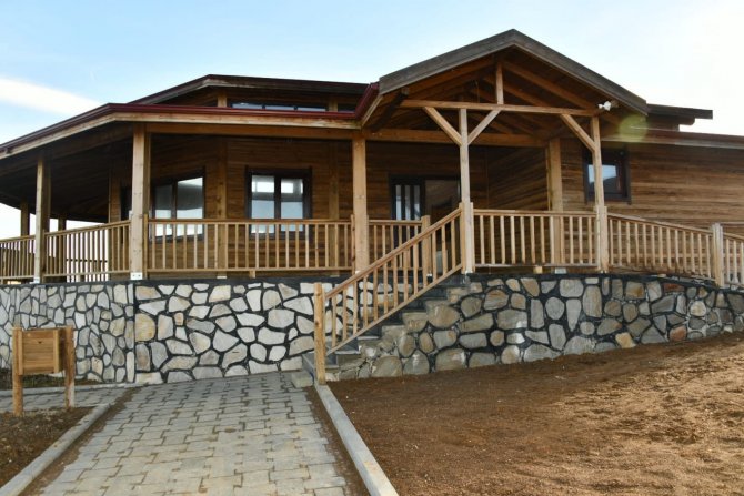 Vali Dağlı: “Ladik’in Turizmde Cazibesi Artacak”