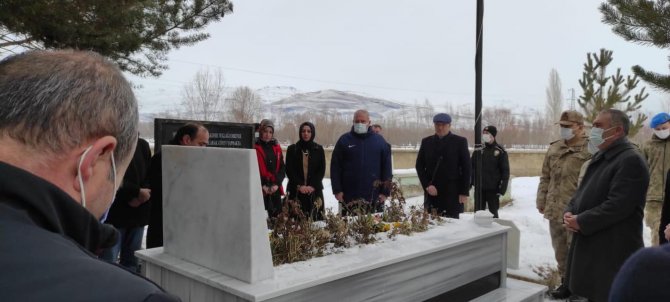 Şehit Çağlayan Irmak, Şehadetinin 25. Seneyi Devriyesinde Yad Edildi