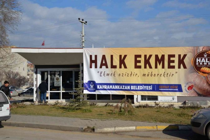 Serhat Oğuz’un Formülü Tuttu, “Halk Ekmek Kuyruğu” Çilesi Bitti